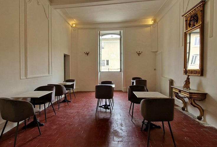 Chambres d'hôtes de la Tour Pézène