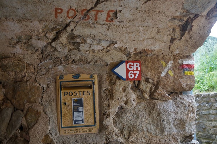 Le Pailler des Aigladines