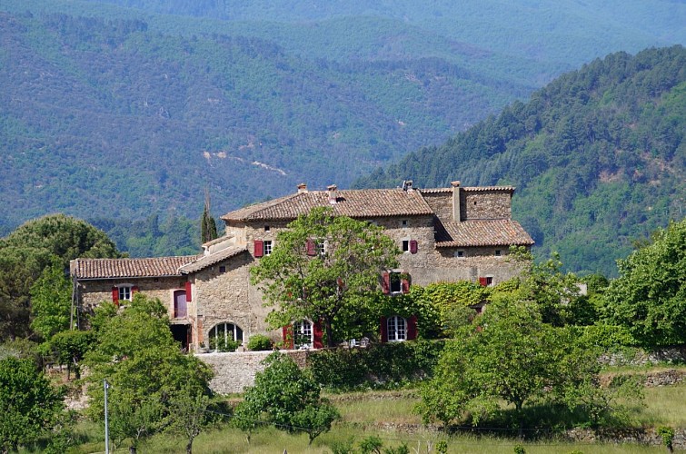 Le Pailler des Aigladines