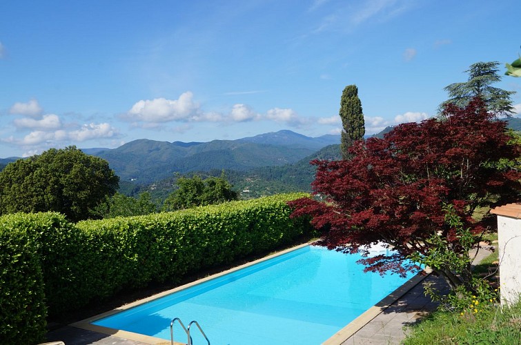 Le Pailler des Aigladines