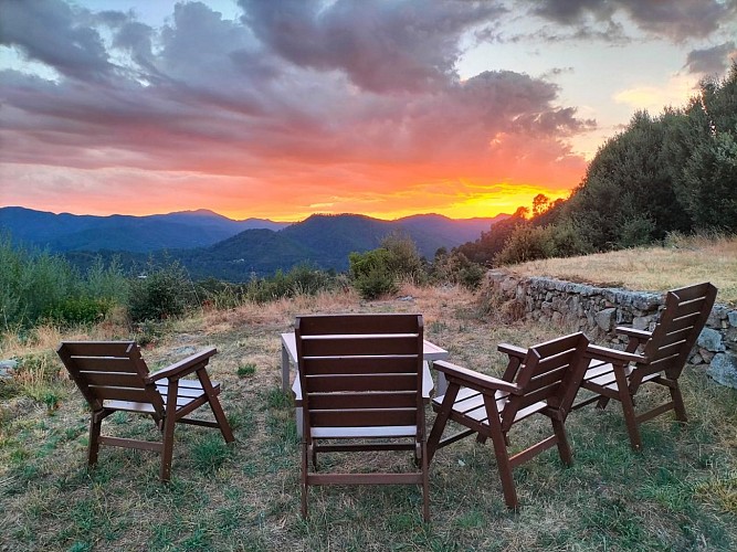 Le Pailler des Aigladines