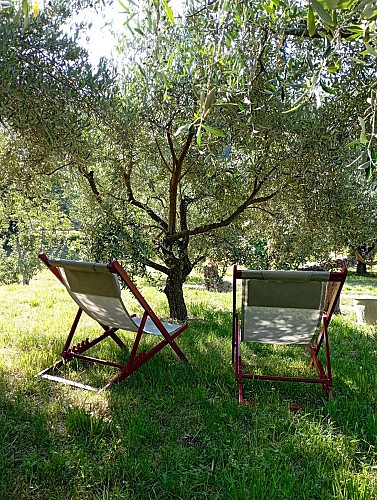 Le Pailler des Aigladines