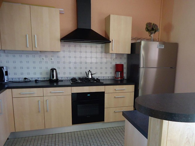 Gîte d'étape - Le Marronnier (12 pers.)