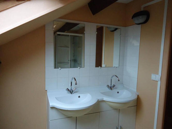 Gîte d'étape - Le Marronnier (12 pers.)