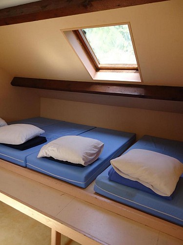 Gîte d'étape - Le Marronnier (12 pers.)