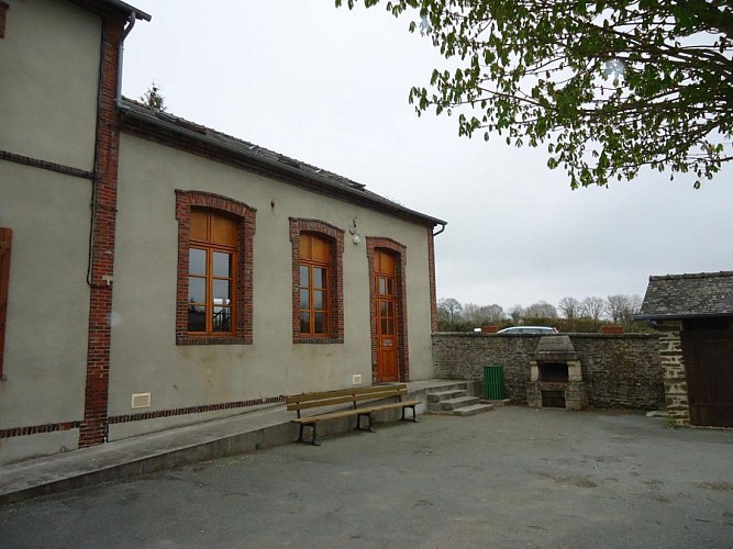Gîte d'étape - Le Marronnier (12 pers.)