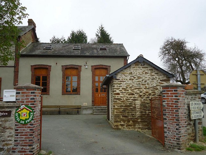 Gîte d'étape - Le Marronnier (12 pers.)