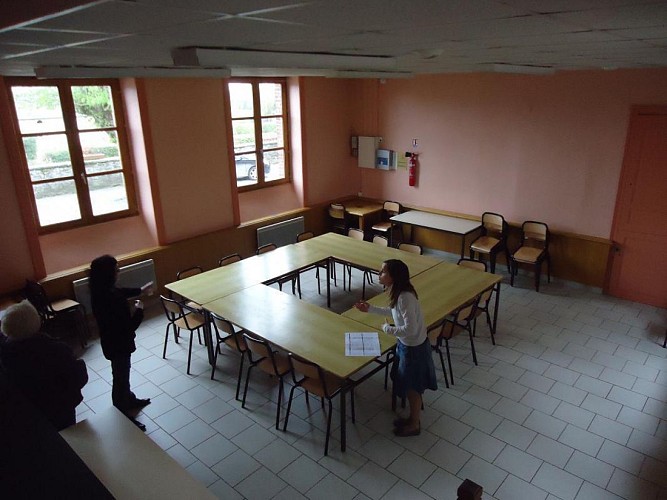 Gîte d'étape - Le Marronnier (12 pers.)