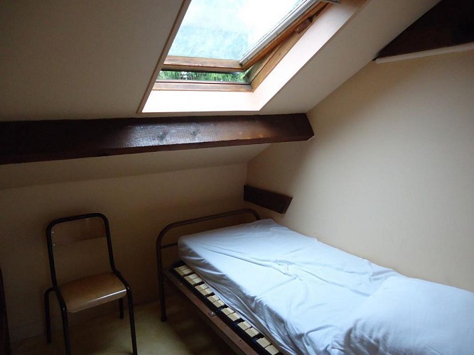 Gîte d'étape - Le Marronnier (12 pers.)