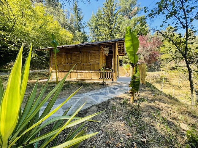 Suite Bambou "Bien-être à Bali"