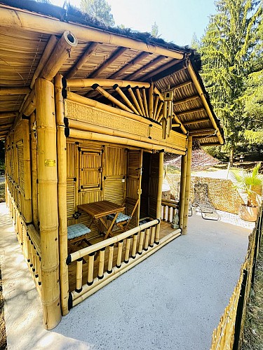 Suite Bambou "Bien-être à Bali"