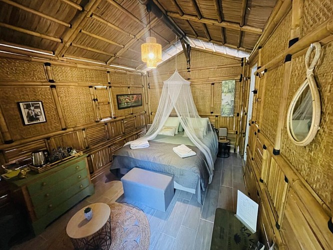 Suite Bambou "Bien-être à Bali"