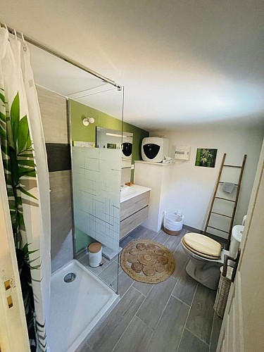 Suite Bambou "Bien-être à Bali"