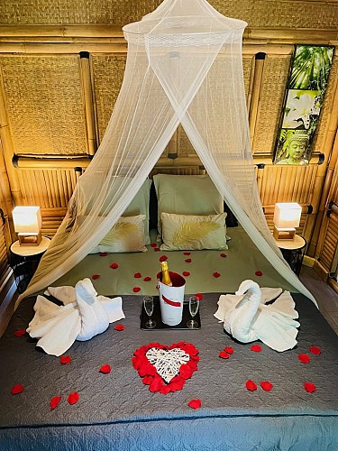 Suite Bambou "Bien-être à Bali"