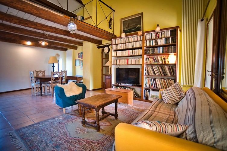 Gîte "L'Oustal - Mas Suéjol