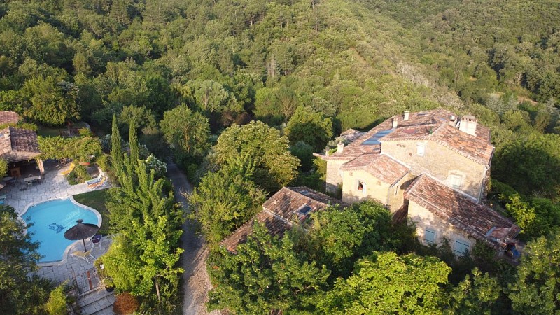 Gîte du Mas Suéjol