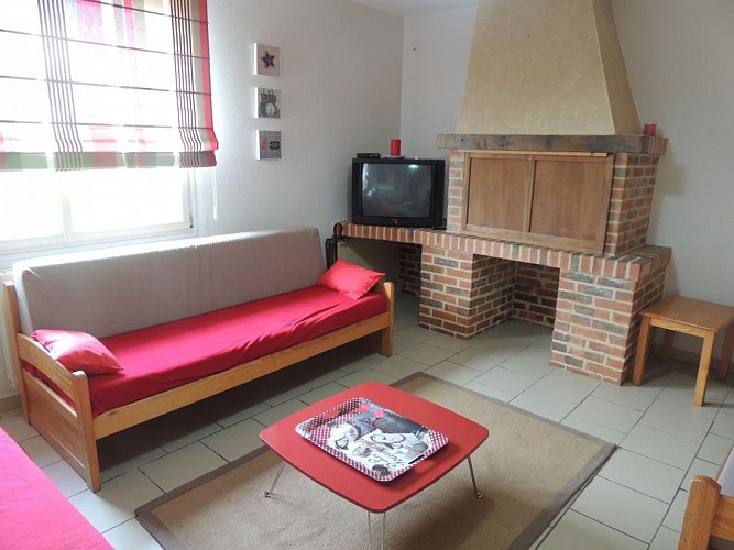 Domaine des Mille Oiseaux : Les Hirondelles