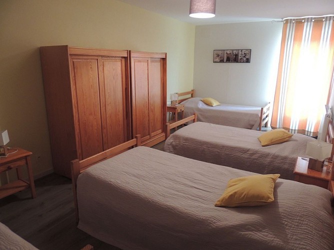 Domaine des Mille Oiseaux : Les Hirondelles