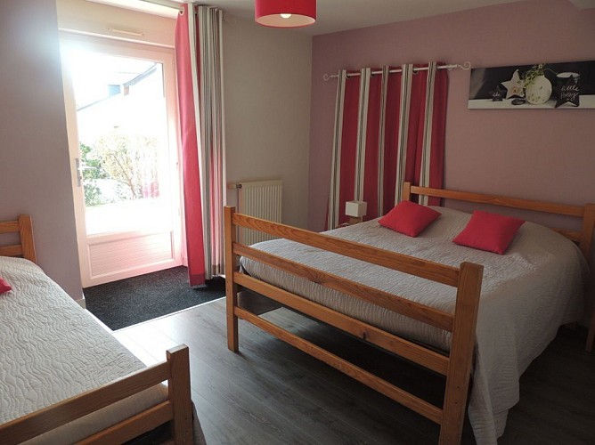 Domaine des Mille Oiseaux : Les Hirondelles