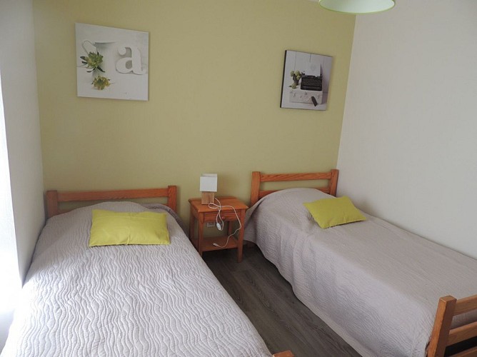 Domaine des Mille Oiseaux : Les Hirondelles