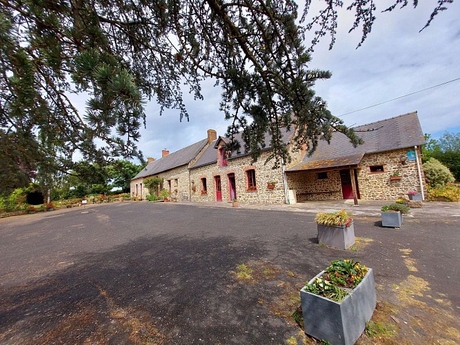 Gîte étape et séjour - le Semnon