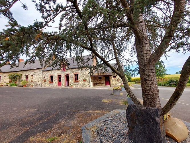 Gîte étape et séjour - le Semnon