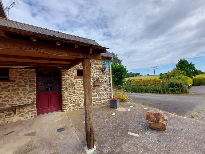 Gîte étape et séjour - le Semnon