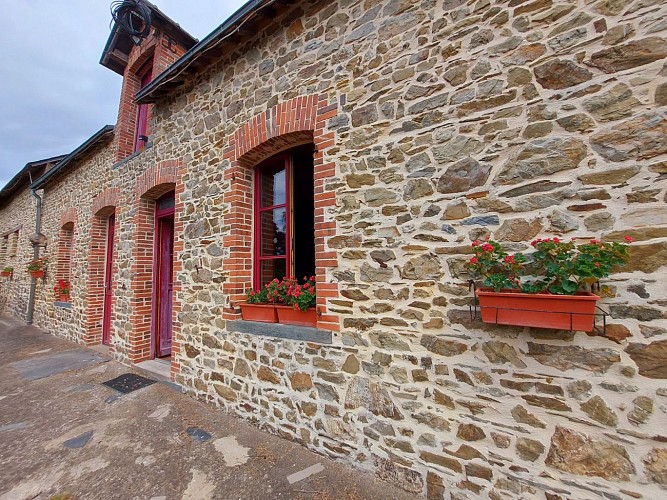 Gîte étape et séjour - le Semnon