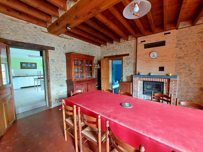 Gîte étape et séjour - le Semnon