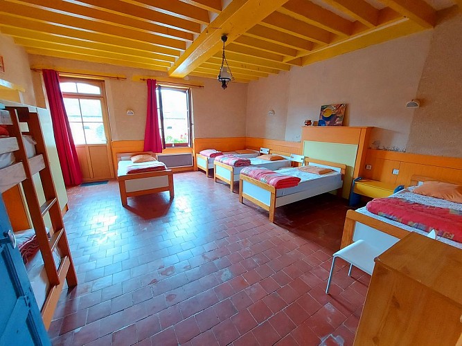 Gîte étape et séjour - le Semnon