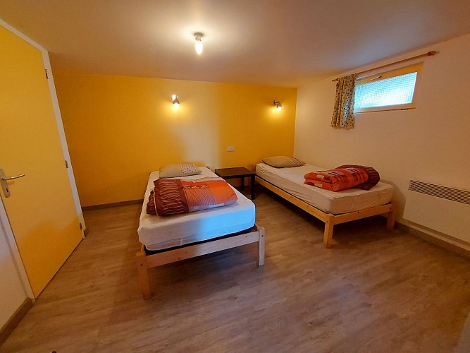 Gîte étape et séjour - le Semnon