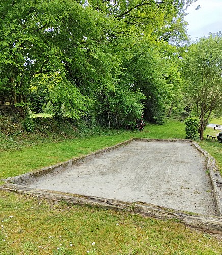 GÎTE ÉTAPE ET SÉJOUR - LE ROC AU LOUP