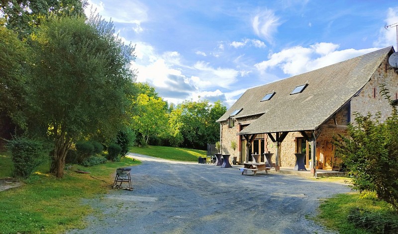 GÎTE ÉTAPE ET SÉJOUR - LE ROC AU LOUP