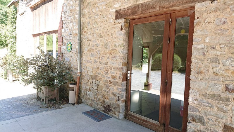 GÎTE ÉTAPE ET SÉJOUR - LE ROC AU LOUP