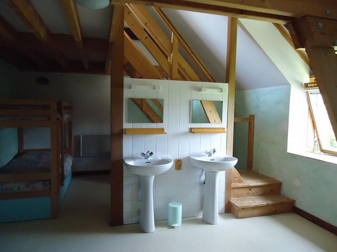 GÎTE ÉTAPE ET SÉJOUR - LE ROC AU LOUP