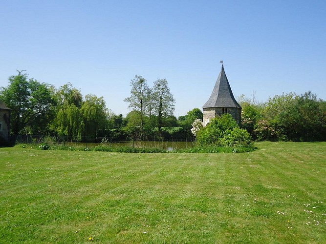 GITE DE GROUPE - LE RELAIS DE SAULGES