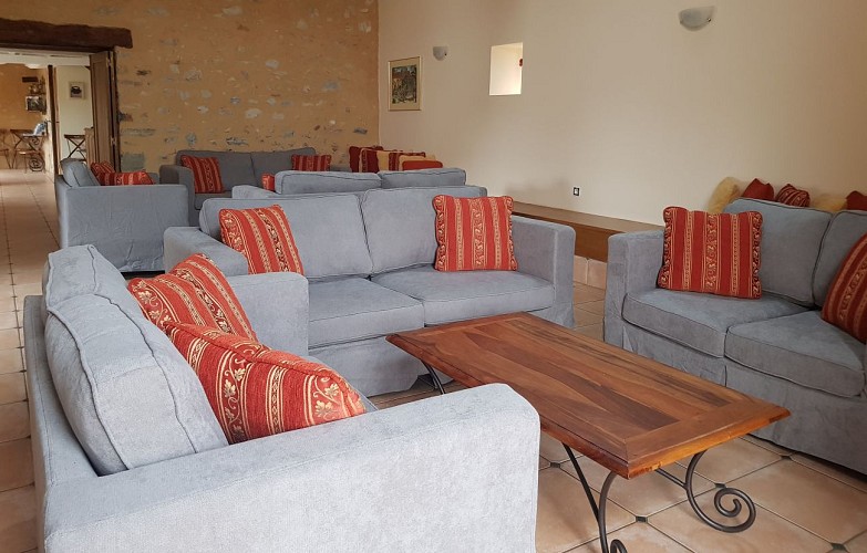 GÎTE DE GROUPE - LE DOMAINE DES HALLAIS