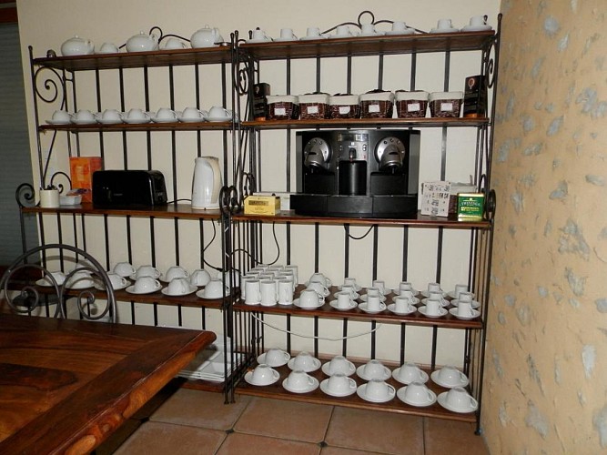 GÎTE DE GROUPE - LE DOMAINE DES HALLAIS