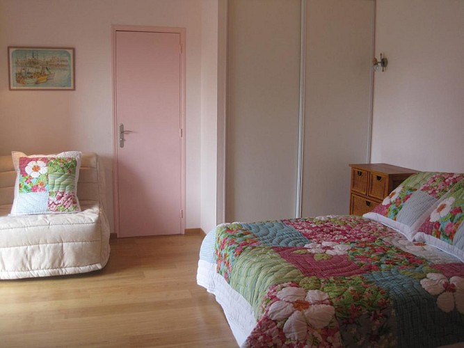 GÎTE DE GROUPE - LE DOMAINE DES HALLAIS