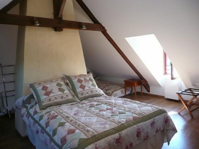 GÎTE DE GROUPE - LE DOMAINE DES HALLAIS