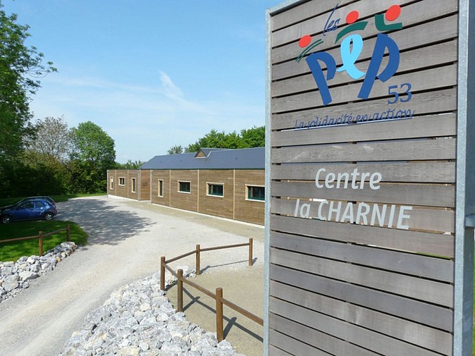 CENTRE LA CHARNIE - PEP 53