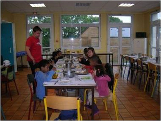 CENTRE LA CHARNIE - PEP 53