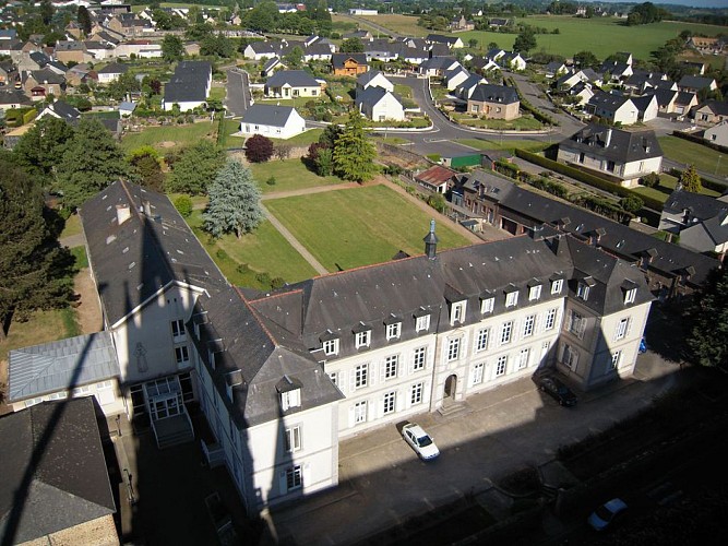 Centre d'accueil Pastoral du Sanctuaire (Pèlerins)