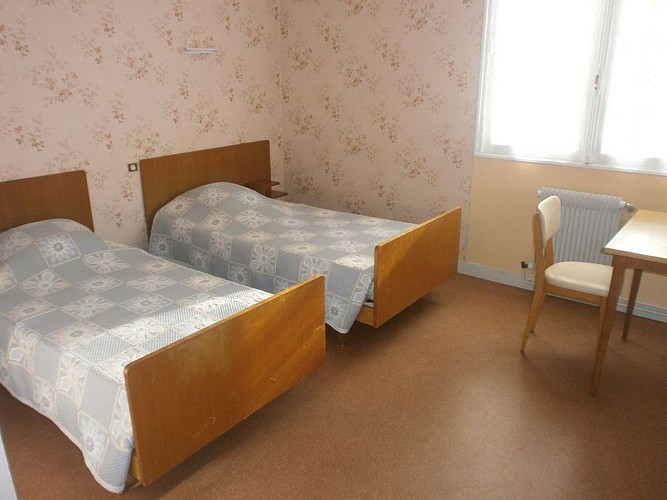 Centre d'accueil Pastoral du Sanctuaire (Pèlerins)