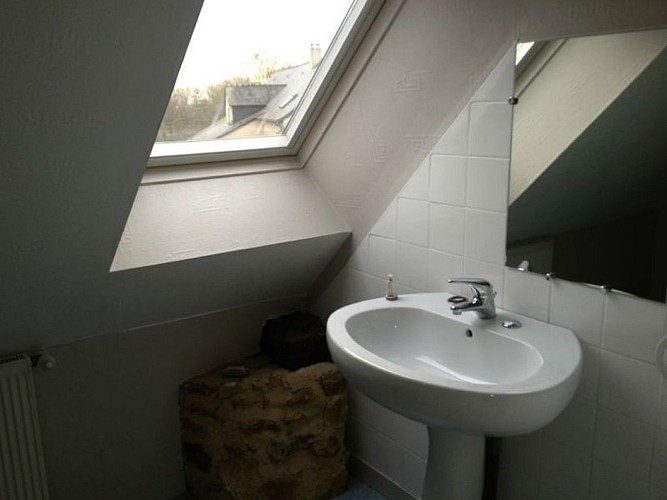 Domaine des Mille Oiseaux : Dortoir le Perchoir