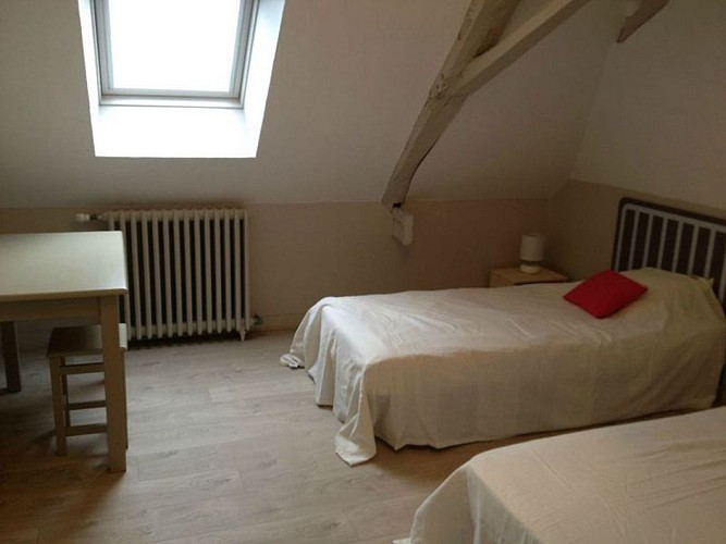 Domaine des Mille Oiseaux : Dortoir le Perchoir