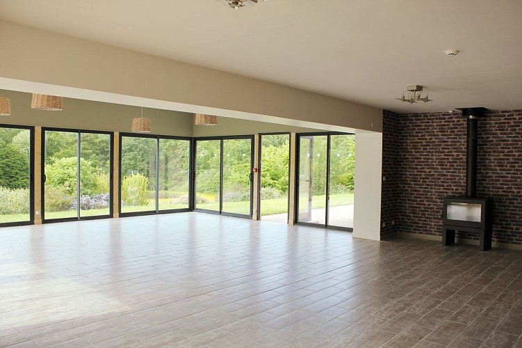 GÎTE DE GROUPE LE RUCHOT