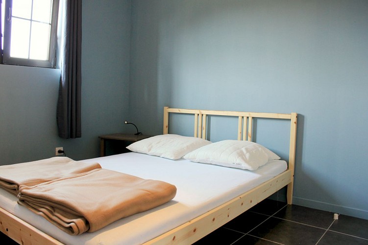 GÎTE DE GROUPE LE RUCHOT