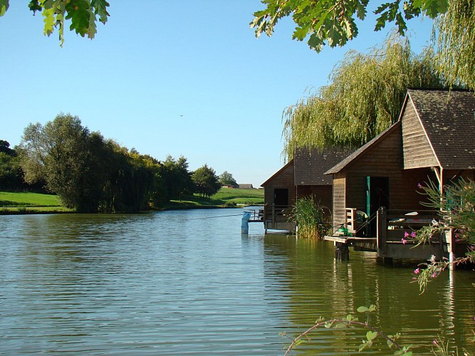 Village Vacances et Pêche de Villiers-Charlemagne