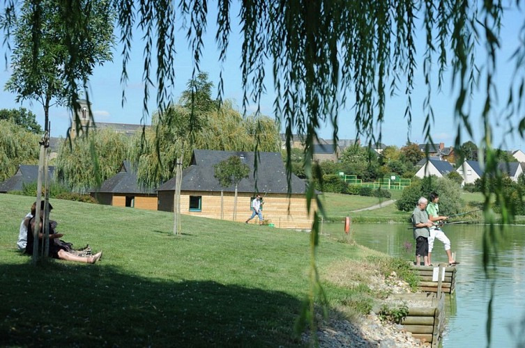 Village Vacances et Pêche de Villiers-Charlemagne